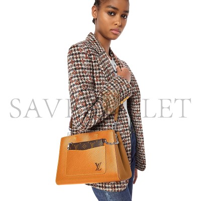 LOUIS VUITTON PREMIUM MARELLE TOTE MM M59953 (30*21*13cm)